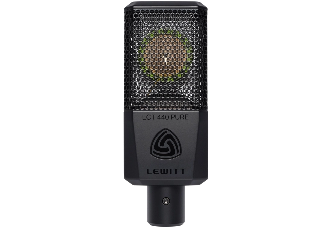 LCT 440 Pure Puristic 1\'\' Studio Condenser Microphone