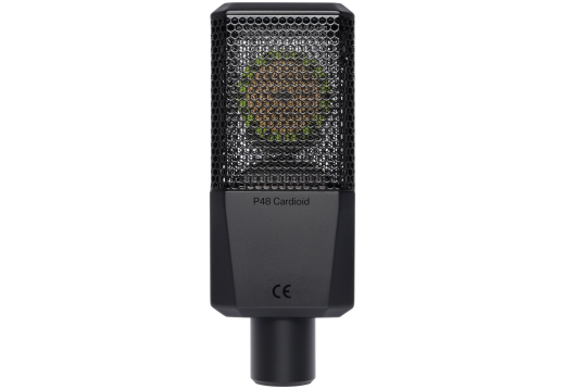 LCT 440 Pure Puristic 1\'\' Studio Condenser Microphone