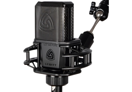 LCT 440 Pure Puristic 1\'\' Studio Condenser Microphone