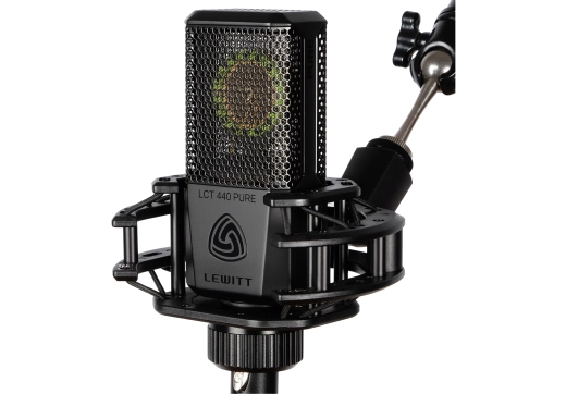 LCT 440 Pure Puristic 1\'\' Studio Condenser Microphone