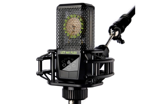 LCT 441 Flex Compact Multi-Pattern Studio Microphone