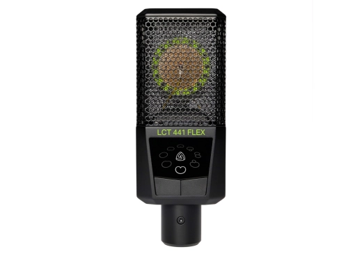 Lewitt - LCT 441 Flex Compact Multi-Pattern Studio Microphone