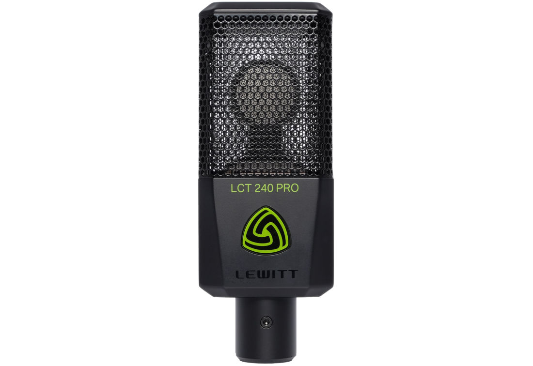 LCT 240 Pro Condenser Microphone - Black