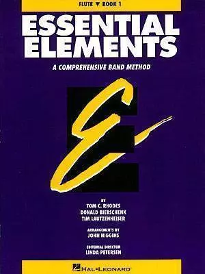 Essential Elements Book 1 - Flute