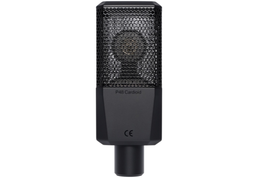 LCT 240 Pro Condenser Microphone Value Pack - Black
