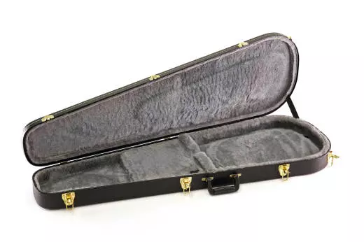 Hardshell Teardrop Electric Bass Case