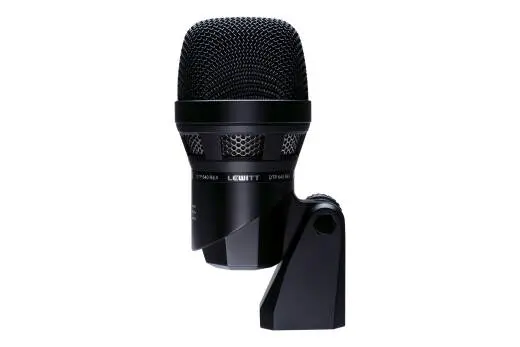 DTP 640 REX Dual-Capsule Kick Drum Microphone
