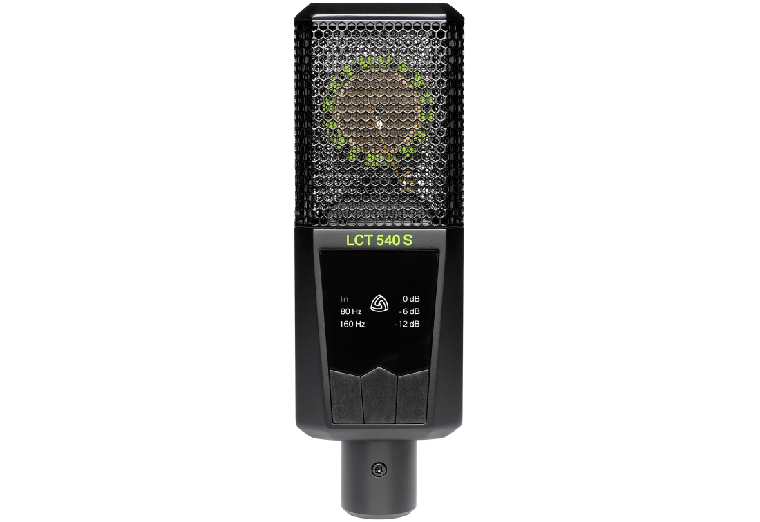 LCT 540 S 1\'\' True Condenser Studio Microphone