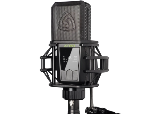 LCT 540 S 1\'\' True Condenser Studio Microphone