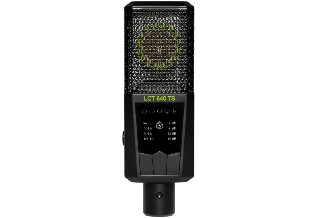 LCT 640 TS 1\'\' Multi-Pattern Condenser Microphone