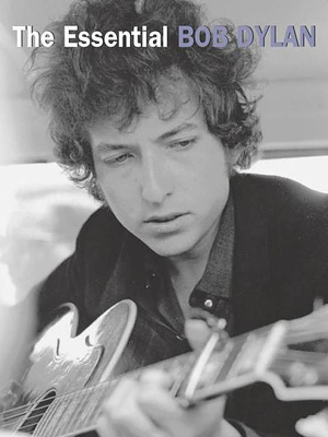 The Essential Bob Dylan - Piano/Vocal/Guitar - Book