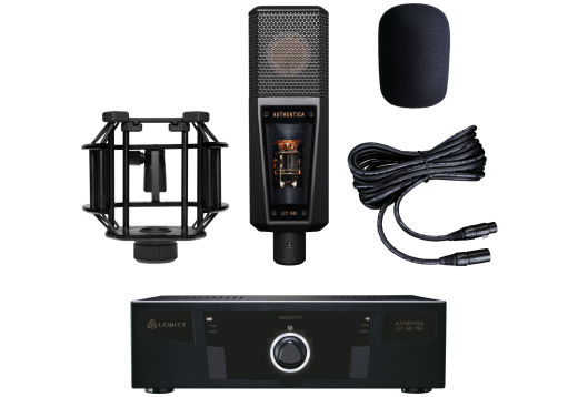 LCT 940 FET Condenser and Tube Microphone