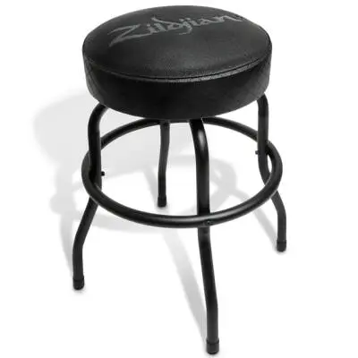 Zildjian - Black Bar Stool - 24