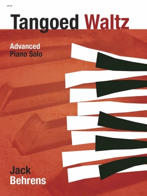 Tangoed Waltz - Chopin/Behrens - Piano - Sheet Music
