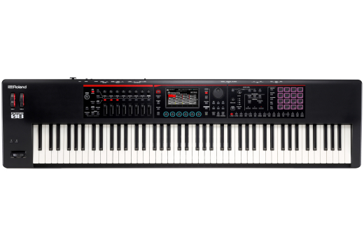 Roland - FANTOM-08 88 Key Synthesizer