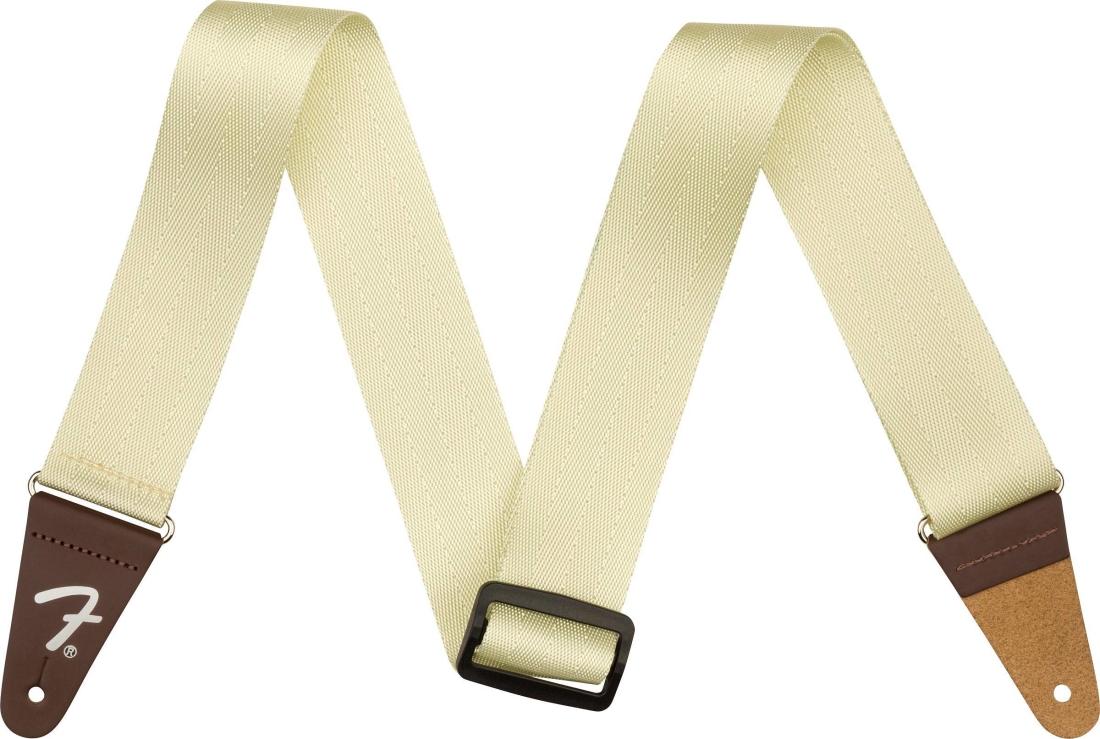2\'\' Am Pro Seat Belt Strap - Olympic White