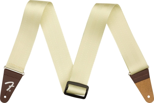 2\'\' Am Pro Seat Belt Strap - Olympic White