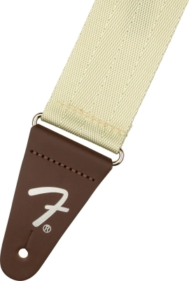 2\'\' Am Pro Seat Belt Strap - Olympic White