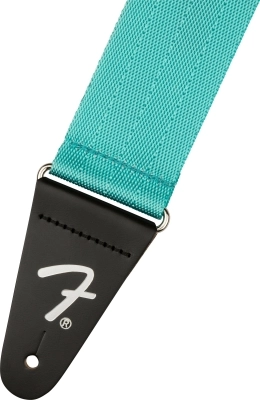 2\'\' Am Pro Seat Belt Strap - Miami Blue