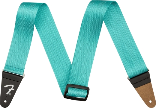 2\'\' Am Pro Seat Belt Strap - Miami Blue