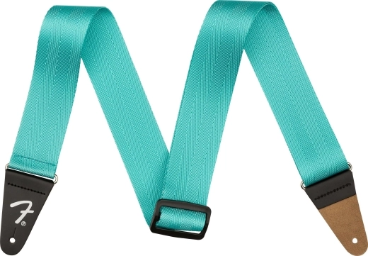 Fender - 2 Am Pro Seat Belt Strap - Miami Blue