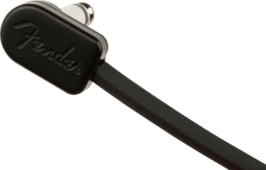 Fender Blockchain Patch Cable Kit, Black - Small