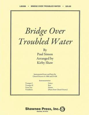 Shawnee Press Inc - Bridge over Troubled Water
