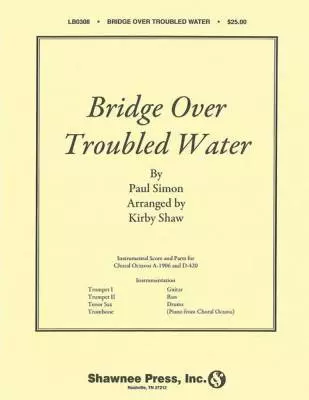 Shawnee Press Inc - Bridge over Troubled Water