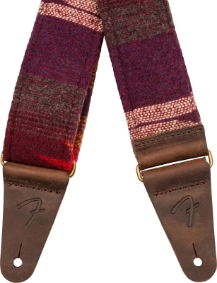 2\'\' Zion Strap - Purple Aztec