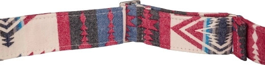 2\'\' Zion Strap - Red Aztec