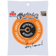 Martin Guitars - Authentic Acoustic Flexible Core Strings - 12-54 Light Phosphor Bronze