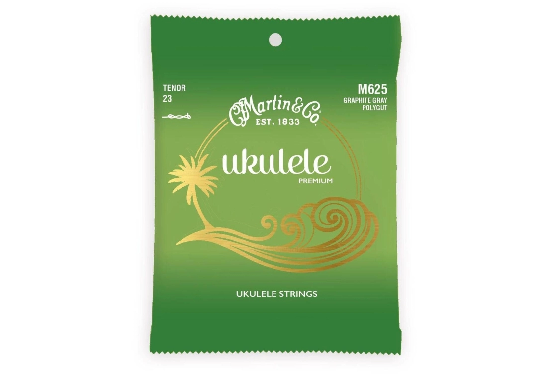 Premium Polygut Ukulele Strings - Tenor