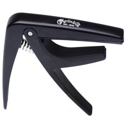 Martin Guitars - Guitar Capo - Black