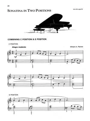 Alfred\'s Basic Piano: Chord Approach Solo Book 1 - Palmer/Manus/Lethco - Piano - Book