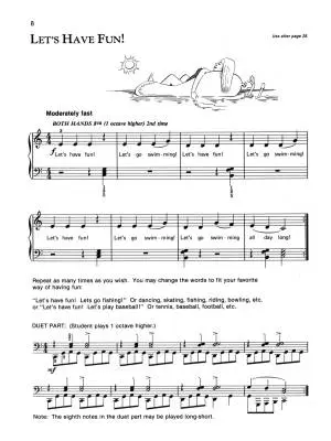 Alfred\'s Basic Piano: Chord Approach Solo Book 1 - Palmer/Manus/Lethco - Piano - Book