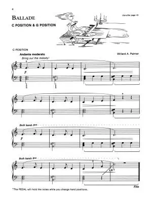 Alfred\'s Basic Piano: Chord Approach Solo Book 2 - Palmer/Manus/Lethco - Piano - Book