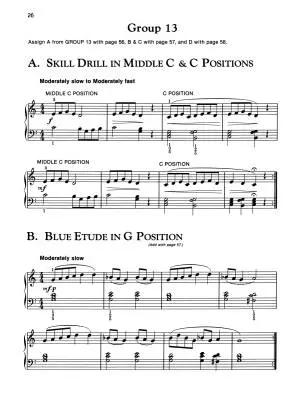 Alfred\'s Basic Piano: Chord Approach Technic Book 1 - Palmer/Manus/Lethco - Piano - Book