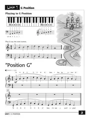 Alfred\'s Basic Group Piano Course, Book 3 - Palmer/Manus/Lethco - Piano - Book