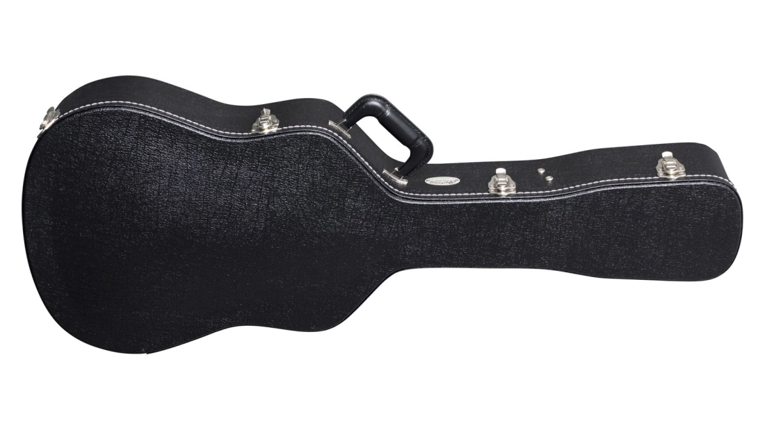 D-14F Hardshell Acoustic Guitar Case