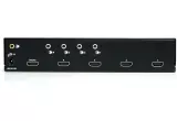 4 Port High Speed HDMI Video Splitter and Signal Amplifier