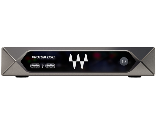 Waves - Proton Duo Qualified Host Server and Network Switch
