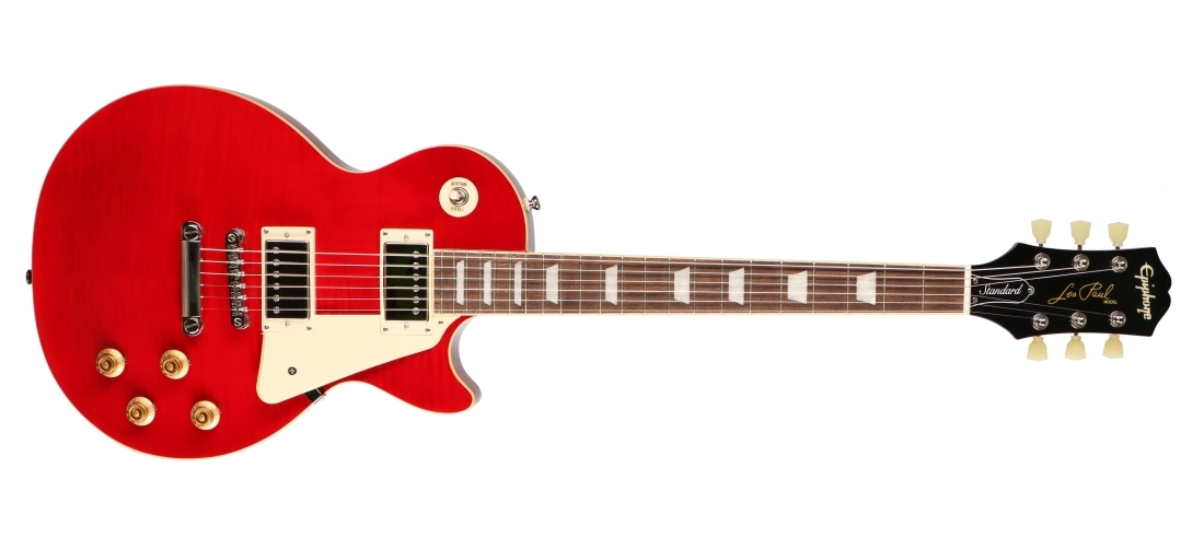 Les Paul Standard 50s - Translucent Cherry