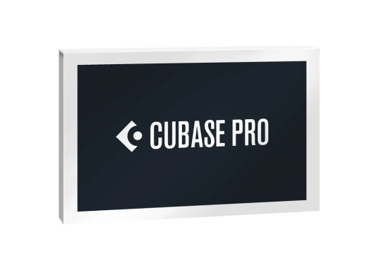 Cubase Pro 12 (Boxed) - Full Version
