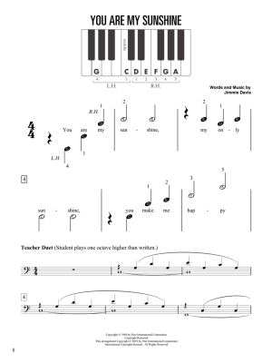 Hal Leonard Piano for Kids Songbook - Linn - Piano - Book/Audio Online