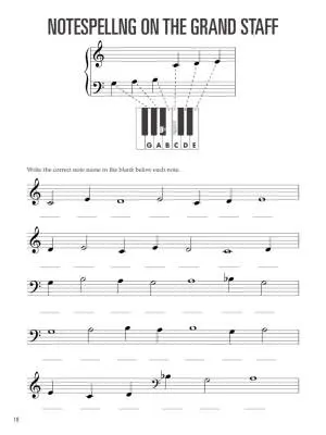 Hal Leonard Piano for Kids Songbook - Linn - Piano - Book/Audio Online