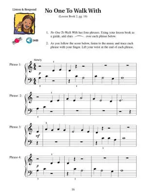 Piano Practice Games Book 2 (Hal Leonard Student Piano Library) - Piano - Book