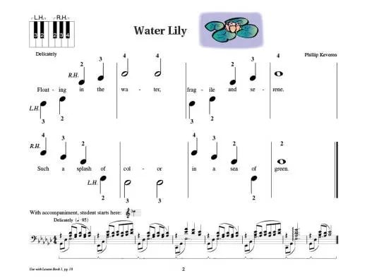 Piano Solos Book 1 (Hal Leonard Student Piano Library) - Piano - Book