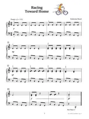 Piano Solos Book 3, Revised Edition (Hal Leonard Student Piano Library) - Piano - Book