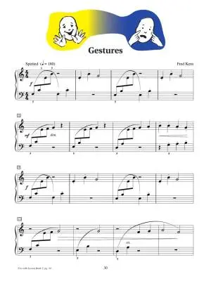 Piano Solos Book 3, Revised Edition (Hal Leonard Student Piano Library) - Piano - Book