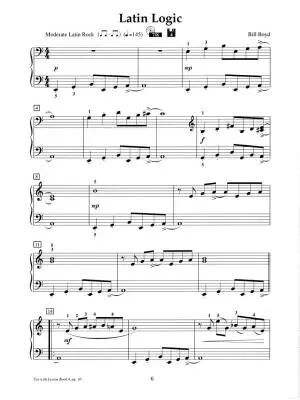 Piano Solos Book 4 (Hal Leonard Student Piano Library) - Piano - Book
